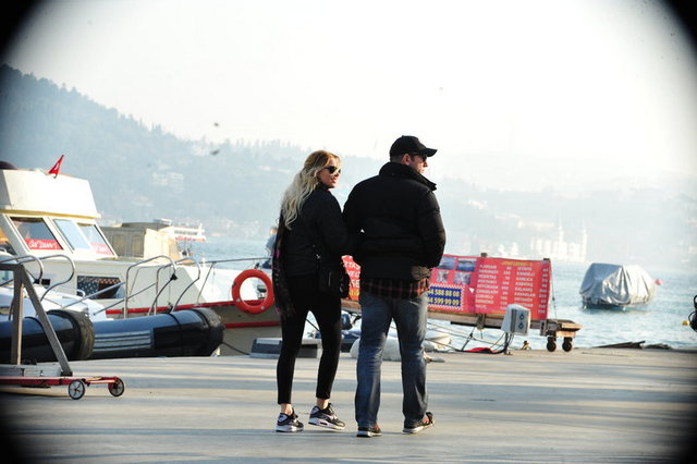 PINAR - İLHAN SABANCI 