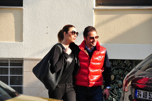 BURAK HATİPOĞLU, MELİS POSTOĞLU