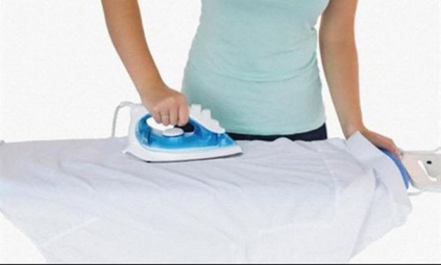 Çamaşırları düzgün asmalısınız...