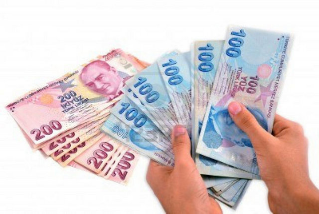 HARCAMALARINIZIN KAYDINI TUTUN: 950 TL