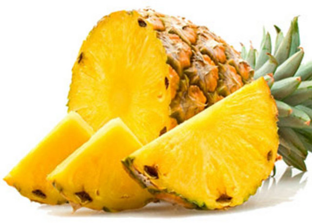 Kış aylarında sağlıklı kalmak istiyorsanız her gün ananas yiyebilirsiniz.