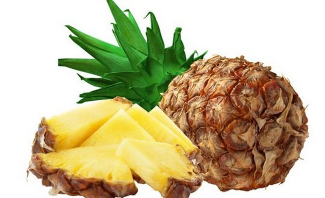 Ananas suyu vücuttaki yağı etkili bir şekilde eritebilir.