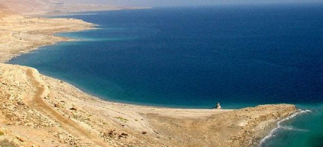 İşte bu olağanüstü tuzluluk nedeniyle sularında bazı bakteri türü dışında hiçbir canlı yaşayamaz. Bu nedenle Lut Gölüne "ölü deniz"de denilmektedir.