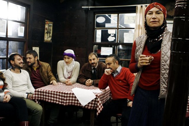 Sevdaluk 5. Bölüm Fotoğrafları