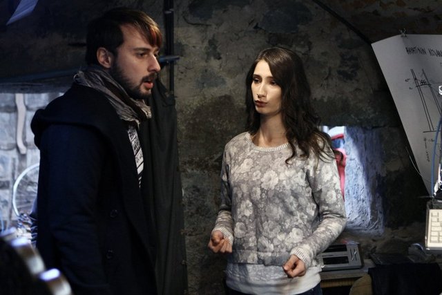 Sevdaluk 5. Bölüm Fotoğrafları