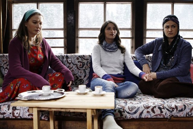 Sevdaluk 5. Bölüm Fotoğrafları