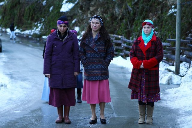 Sevdaluk 5. Bölüm Fotoğrafları