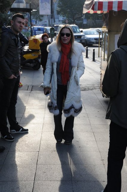 ASLI ÜSTÜNKAYA