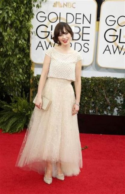 ZOOEY DESCHANEL