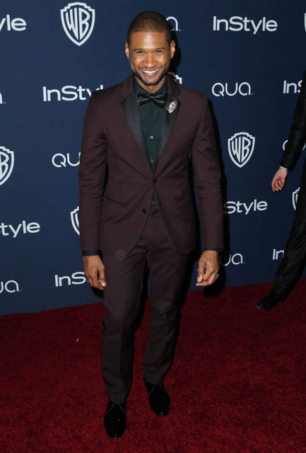USHER