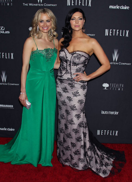 TAYLOR SCHILLING, LAURA PREPON