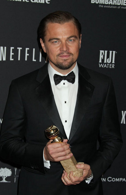 LEONARDO DI CAPRIO