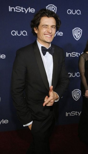 ORLANDO BLOOM