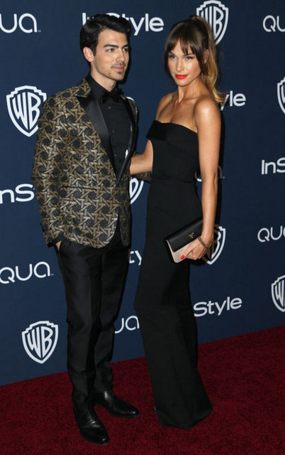 JOE JONAS - BLANDA EGGENSCHWILER