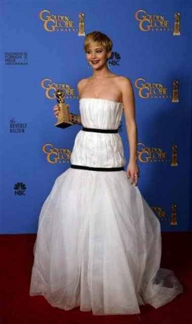 JENNIFER LAWRENCE