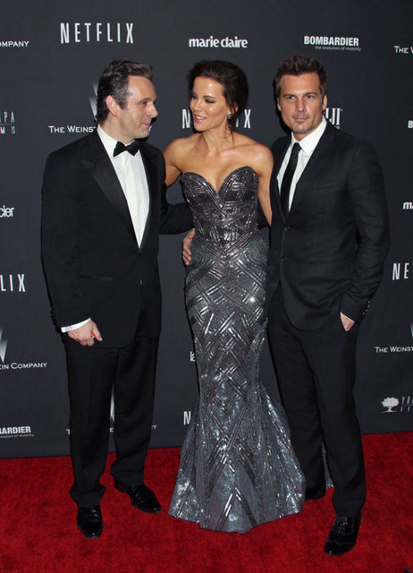 MICHEAL SHEEN, KATE BECKINSALE, LEN WISEMAN