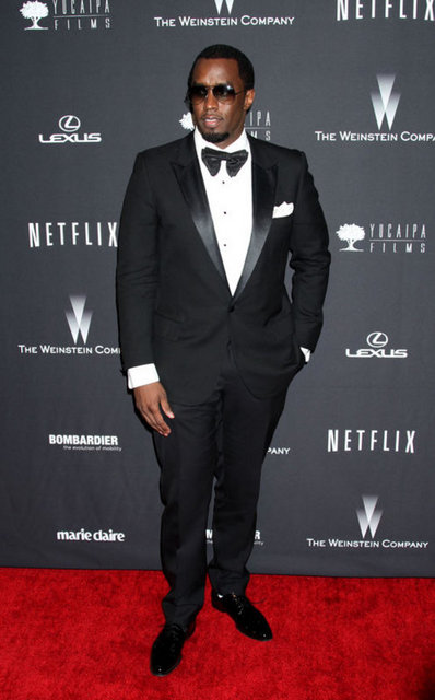 SEAN COMBS