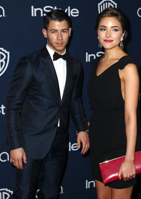 NICK JONAS