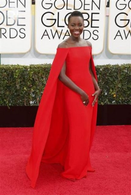 LUPITA NYONG'O