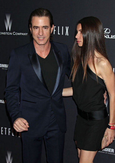 DERMOT MULRONEY