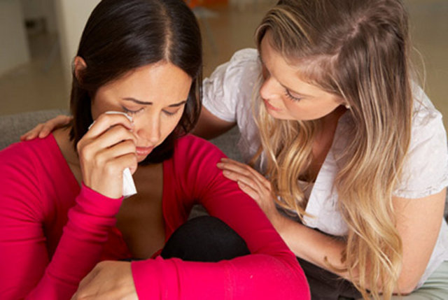 Ama bilin bakalım ne var? Yalnız değilsiniz!