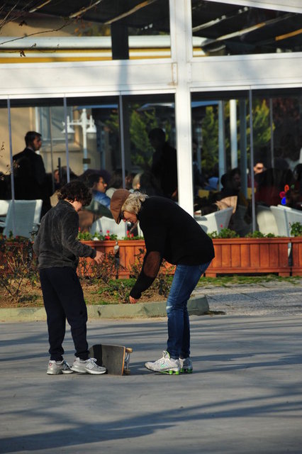 MİNE KALPAKÇIOĞLU, KAAN TAŞKENT