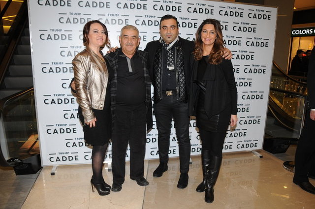 REYHAN - HASAN AKMAN, KADİR - MEHTAP YÜCELBAŞ