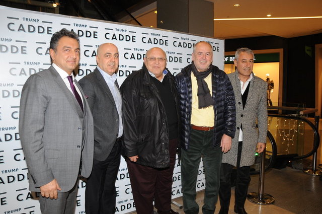 BÜLENT KURAL, YALÇIN AYAYDIN, ABDULLAH KIĞILLI, TURGUT ULUSOY, GÖKHAN AVCIOĞLU
