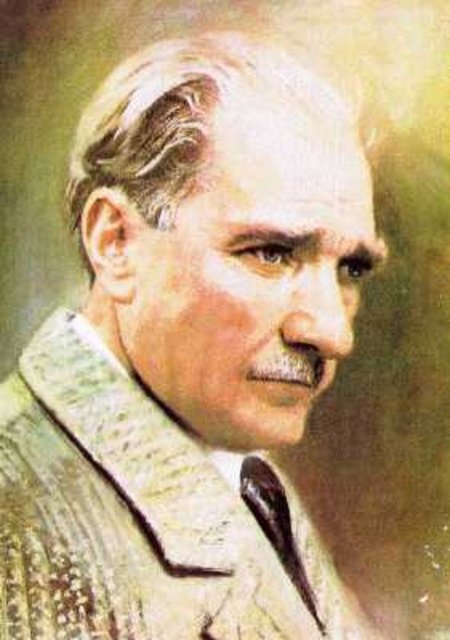 19 Mayıs 1919'da Samsun'a çıktımıştı ve bindiği vapurda sadece 19 yolcu vardı. 19 yıl Türk millitenin kaderine hükmetmiş. Adı ve soyadı yani "Mustafa Kemal Atatürk" 19 harftir. -