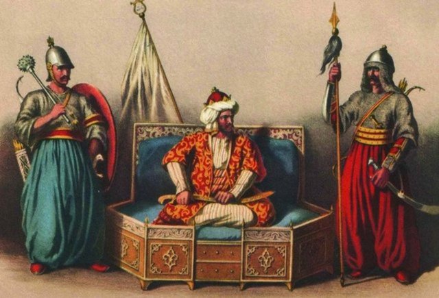 Doğum: 1258 / Ölüm: 1326 / Tahta çıktığı tarih:1281