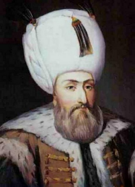 Kanuni Sultan Süleyman