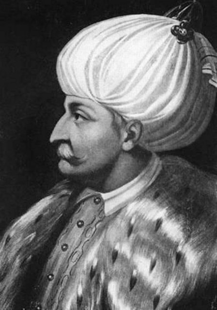"Osmanlı'nın tek gıdası kuzu eti ve pilav. Çok fazla hareket etmedikleri için de nikris oluyorlardı. Osmanlı'da bu hastalığın tedavisi, ilaçları vardı ama hekimler koca Kanuni'ye söz geçirememişlerdir."