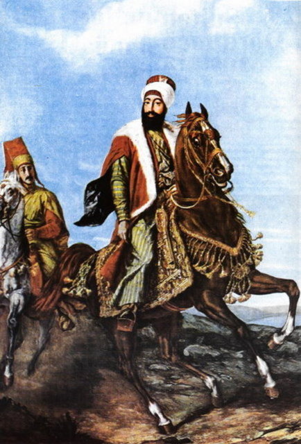 Doğum: 20 Temmuz 1785 /Ölüm: 2 Temmuz 1839 / Tahta çıktığı tarih: 1808