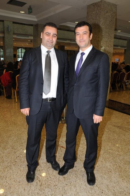 CİHAN TURAN, SERDAR GÜLER