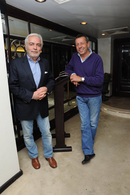 ERSOY ÇETİN, CELAL ÇAPA 