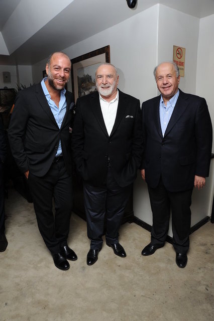 EROL ÖZMANDIRACI, MEHMET GÜLERYÜZ, ŞAFAK LEVİ 
