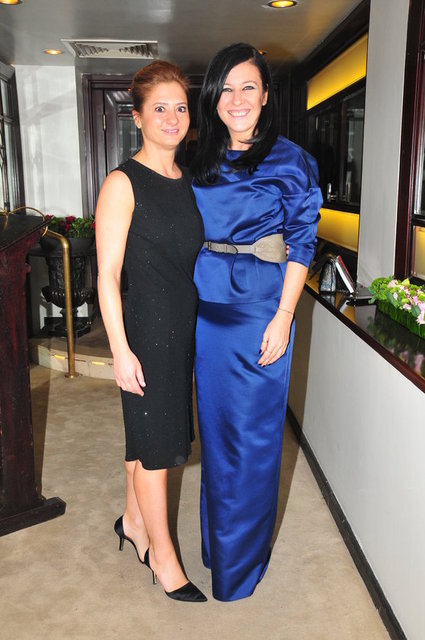 ZEYNEP SALMAN, ÇAĞLA CABAOĞLU 