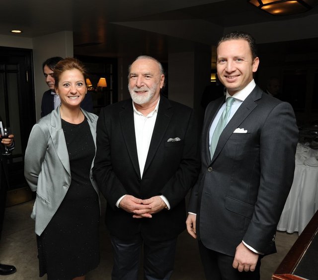 ZEYNEP SALMAN, MEHMET GÜLERYÜZ, BATU AKSOY 