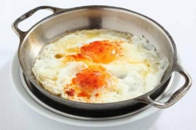 Yumurta kabuğunda 17.000 adet küçük delik bulunur.