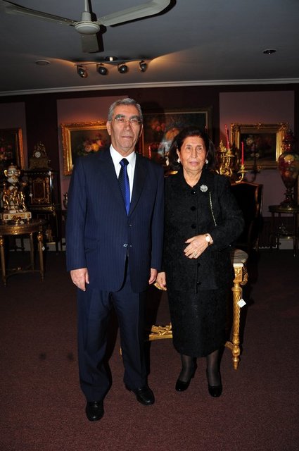 SUNA - İBRAHİM POLAT