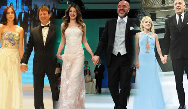 ZEHRA PODYUMDAÇaba Derneği'nin yardım defilesi dün akşam gerçekleşti.