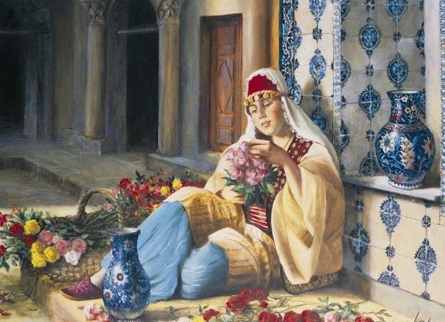 II. Mahmut'un annesi Nakşdil Sultan, ölmeden az önce oğlundan kendisine bir Katolik Papaz getirilmesini istedi.  -  -