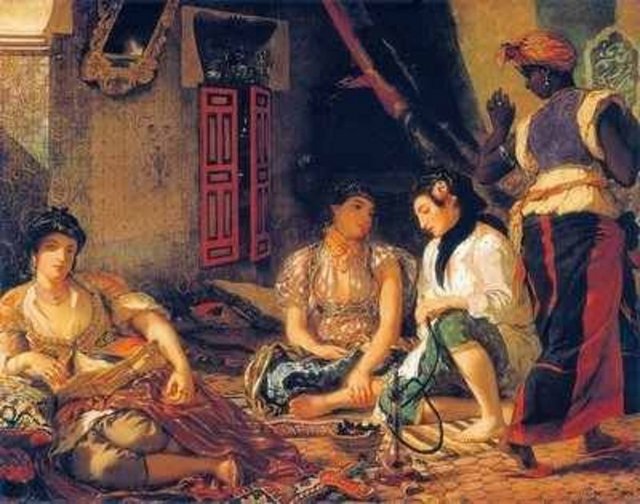 Sultan Abdülaziz'in tahttan indirilmesi olayında harem kalfalarından Arz Niyaz Kalfa, Hüseyin Avni Paşa'nın casusu olarak çalıştı ve padişahla ilgili gizli bilgileri dışarı sızdırdı.