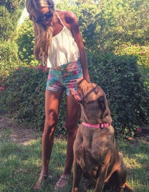 23 yaşındaki Somerfield, henüz uzun bir geçmişi olmayan kariyerine fotoğraf paylaşım sitesi Instagram'a bikinili fotoğraflarını yükleyerek başladı.