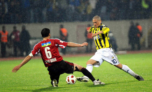 Sivasspor - Fenerbahçe