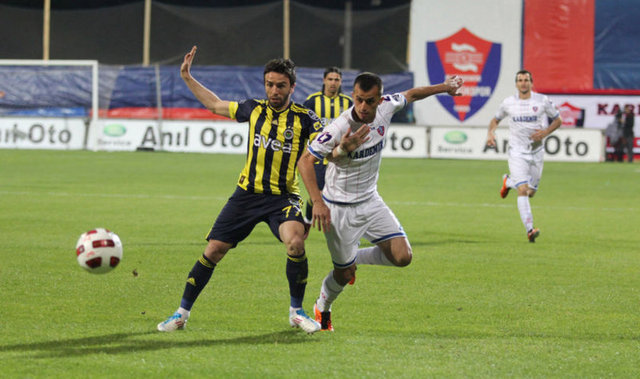 Fenerbahçe - Kardemir Karabükspor