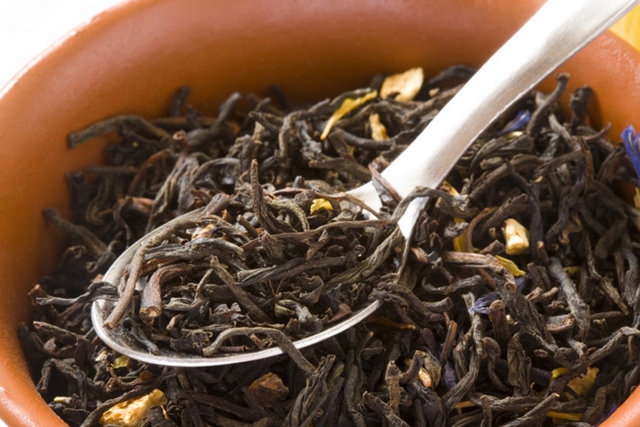 1. Da-Hong Pao Çayı