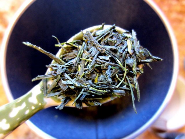 8. Gyokuro Çayı