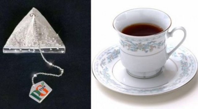 2. PG Tips Diamond Çayı