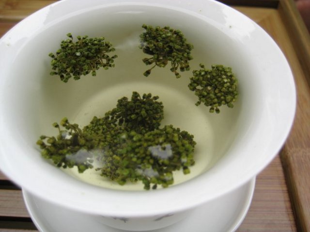 10. Tienchi Flower Çayı